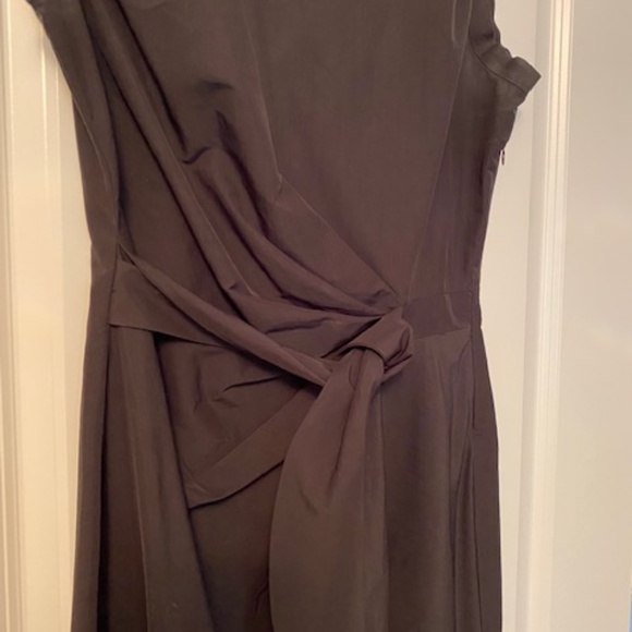 Diane von Furstenberg Black Dress - Picture 2 of 3